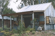 The Slab Hut Samford Art & Craft - Lismore Accommodation 1