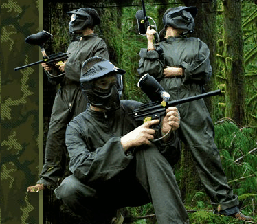 Kingston Park Paintball - Lismore Accommodation 2