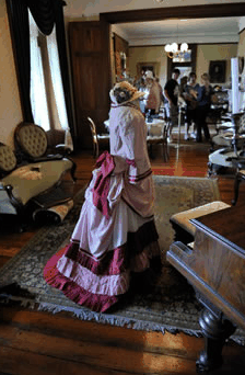 Newstead House - Lismore Accommodation 1