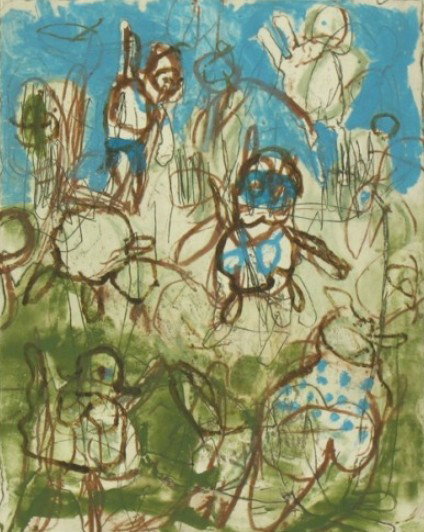 PG Printmaker Gallery - Lismore Accommodation 1