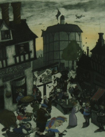 PG Printmaker Gallery - Lismore Accommodation 3