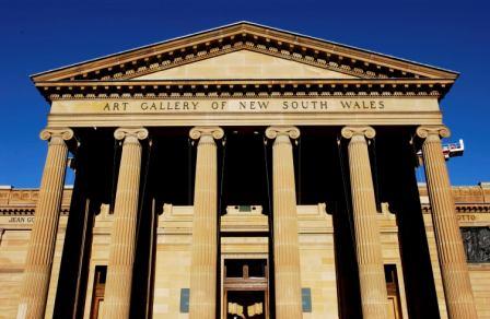 Art Gallery Of New South Wales - Lismore Accommodation 1