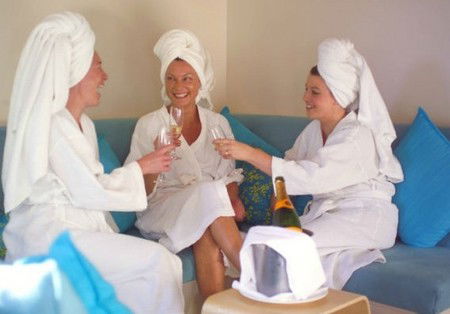 Salus Spa At The Lake House - Lismore Accommodation 3