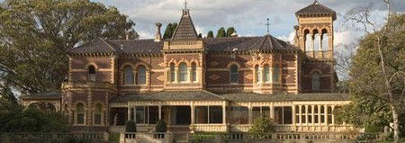 Rippon Lea House And Gardens - Lismore Accommodation 2