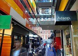 QV Retail Shopping - Lismore Accommodation 1