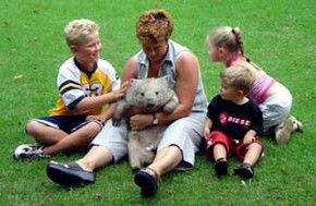 Birdland Animal Park - Lismore Accommodation 1