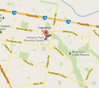 Hampton Park VIC Lismore Accommodation