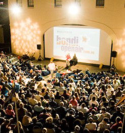 Bondi Openair Cinema - Lismore Accommodation 0