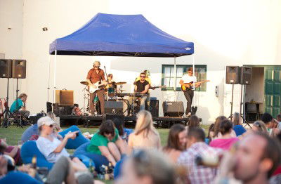 Bondi Openair Cinema - Lismore Accommodation 1