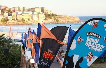Bondi Openair Cinema - Lismore Accommodation 2