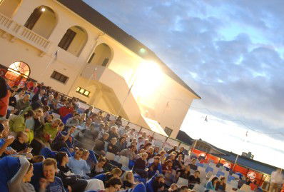 Bondi Openair Cinema - Lismore Accommodation 3