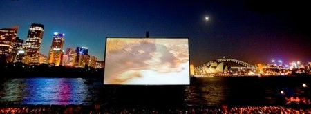 St. George OpenAir Cinema - Lismore Accommodation 1