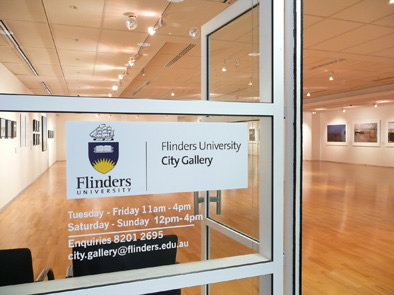 Flinders University City Gallery - Lismore Accommodation 0