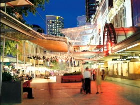 Queen Street Mall - Lismore Accommodation 0