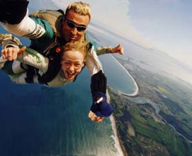 Skydive Melbourne - Lismore Accommodation 0