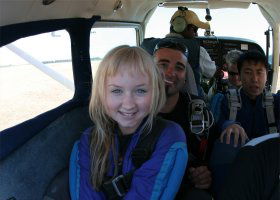 Skydive Melbourne - Lismore Accommodation 2