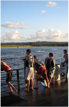 Suncoast Cable Watersports - Lismore Accommodation 1