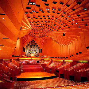 Sydney Opera House - Lismore Accommodation 1
