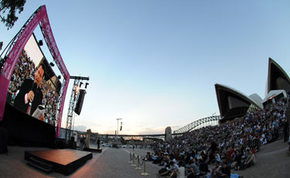 Sydney Opera House - Lismore Accommodation 2