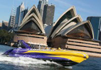 Jetboating Sydney - Lismore Accommodation 2