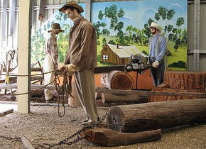 Hervey Bay Historical Village And Museum - Lismore Accommodation 1