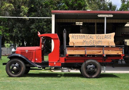 Hervey Bay Historical Village And Museum - Lismore Accommodation 2