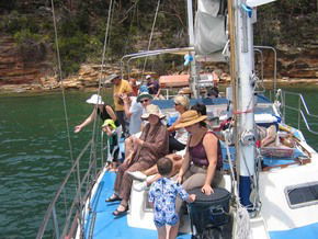 Kalypso Cruises - Lismore Accommodation 1