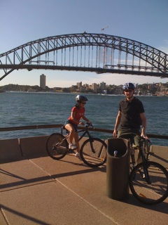 Sydney By Bike - Lismore Accommodation 2