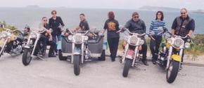 Down Under Harley Davidson Tours - Lismore Accommodation 1
