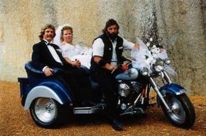 Down Under Harley Davidson Tours - Lismore Accommodation 3
