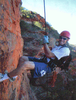 Kalbarri Abseil - Lismore Accommodation 0
