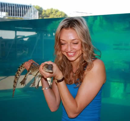 Crocosaurus Cove - Lismore Accommodation 0