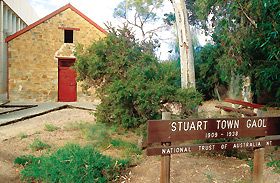 Old Stuart Town Gaol - Lismore Accommodation 2