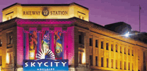 Adelaide Casino - Lismore Accommodation 0