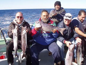 Bravo Fishing Charters - Lismore Accommodation 1