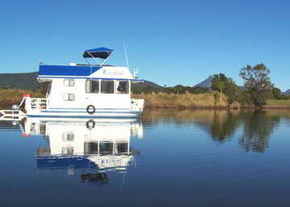 Tweed River House Boats - Lismore Accommodation 3