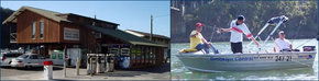 Brooklyn Central Boat Hire & General Store - Lismore Accommodation 2