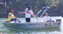 Brooklyn Central Boat Hire & General Store - Lismore Accommodation 3