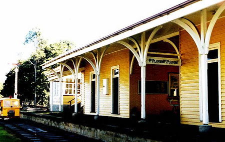 Bundaberg Railway Museum - Lismore Accommodation 1
