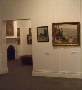 Bundaberg Regional Art Gallery - Lismore Accommodation 2