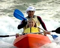 Noosa Ocean Kayak Tours - Lismore Accommodation 0