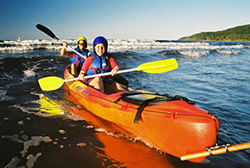 Noosa Ocean Kayak Tours - Lismore Accommodation 1