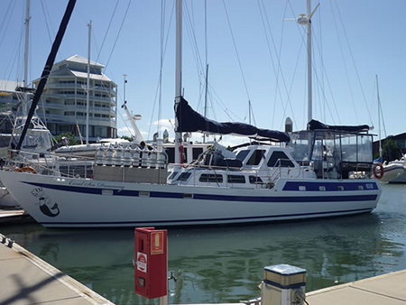 Coral Sea Dreaming Dive And Sail - Lismore Accommodation 0