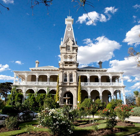 Rupertswood Mansion - Lismore Accommodation 0