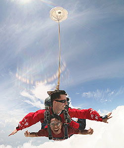 Commando Skydivers - Lismore Accommodation 1