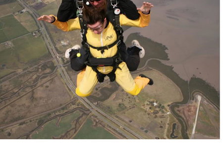Commando Skydivers - Lismore Accommodation 3