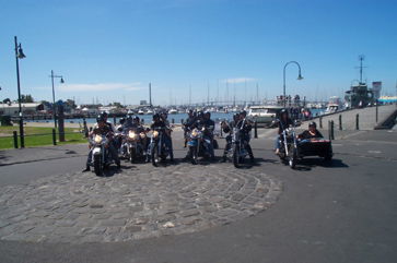 Andy's Harley Rides - Lismore Accommodation 1