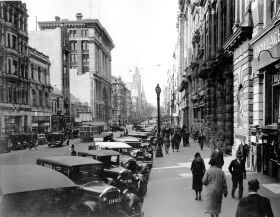 Melbourne City Heritage Walking Tours - Lismore Accommodation 0