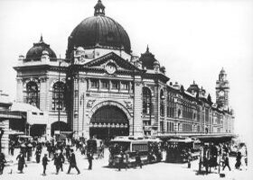 Melbourne City Heritage Walking Tours - Lismore Accommodation 1