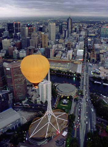 Balloon Sunrise Hot Air Ballooning - Lismore Accommodation 0